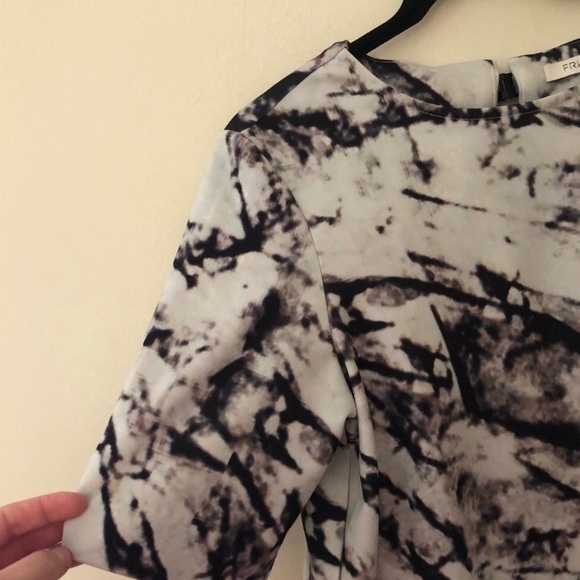 FRNCH Marble Top - Picture 2 of 5